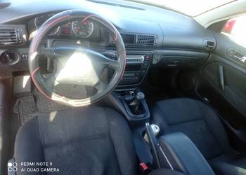 Passat B5 na części