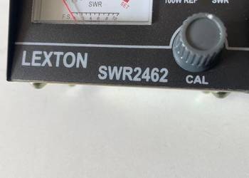 Miernik SWR czyli urządzenie do strojenia anten CB