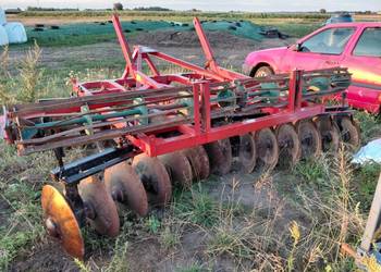 sprzedam talerzówkę