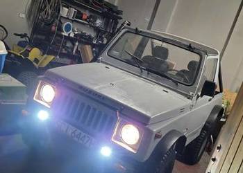 suzuki samurai 1.0 4x4