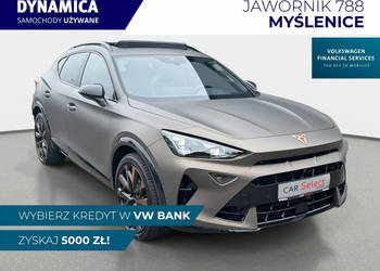 Cupra Formentor VAT 23% VZ 2.0TSI 333KM DSG 4drive 2024/2025 r., salon PL,…