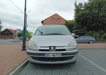 PEUGEOT 807. 2.2 HDI. 2004
