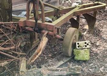 Pługi 4 skibowe małe