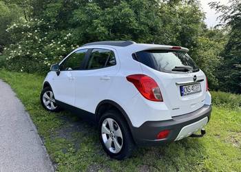 OPEL MOKKA 4x4 2015r.