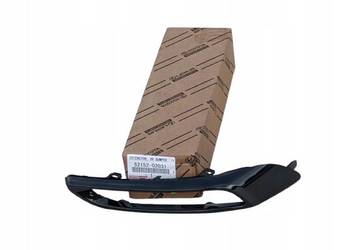 TOYOTA Auris Ramka odblasku zderzaka prawy tyl 52152-02031 OE