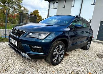 SEAT ATECA EXCELLENCE 2019R 1.5 TSI DSG KAMERY 360 NAVI APPLE CAR PLAY SEAT ATECA EXCELLENCE 2019R 1.5 TSI DSG KAMERY 360 NAVI APPLE CAR PLAY