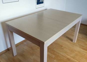 Stół rozkładany 140 cm +40 cm