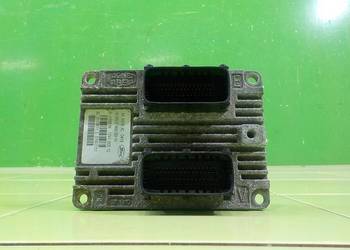 FORD KA MK2 II 1.2 B 12r 3D sterownik komputer silnika IAW5SF9,AC 51903151