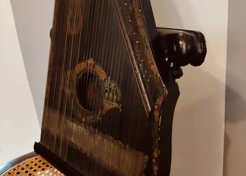 Antyk stara Harfa 18 wiek