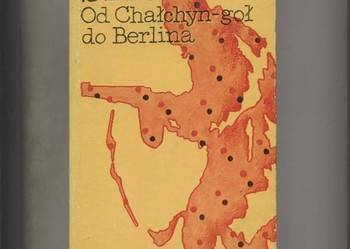 Od Chałchyn-goł do Berlina -Konstanty Simonow