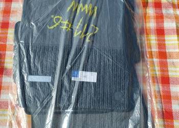 Oryginalne dywaniki rypsowe Mercedes W211 S211 B66360084
