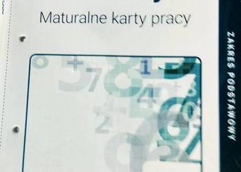 Maturalne karty pracy operon zeszyt ćwiczeń