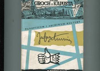 Cicer cum caule czyli groch z kapustą Seria II Tuwim