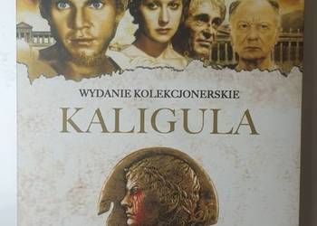 "Kaligula" DVD edycja kolekcjonerska Dwupłytowa lektor I napisy PL !Unikat!