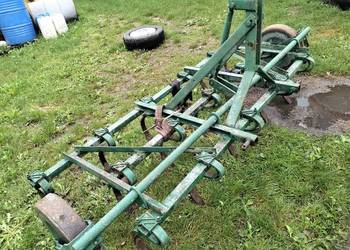 Kultywator-sprężynówka