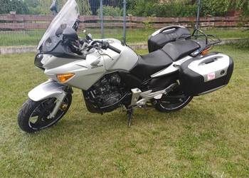 Honda CBF600 ABS (2004 rok)