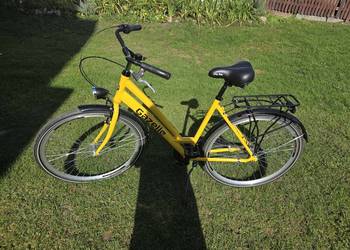 Nowy Rower Gazelle