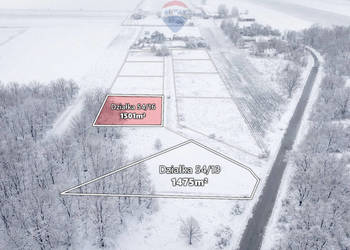 Działka 1501m2 Kłudno Nowe gm. Grodzisk Mazowiecki