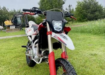 Sprzedam Husqvarna SMR 125 4T