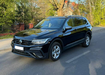 Volkswagen Tiguan Allspace Tiguan 2.0TDI 150KM 62tyśkm 7-oso Comfort Temp …