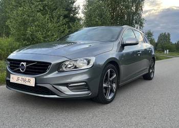 Volvo V60 2.0D2 R-Design