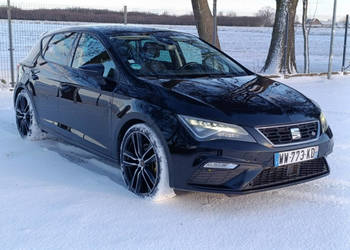 Seat Leon 2.0 tdi automat FR III (2012-)