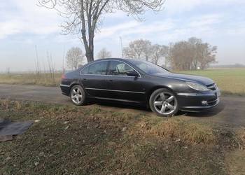 Peugeot 607 2.0hdi