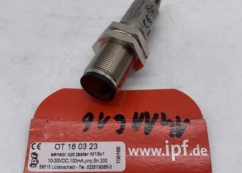 IPF Electronic OT 18 03 23 Czujnik optyczny