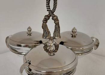 Serwis do Przypraw Sosów