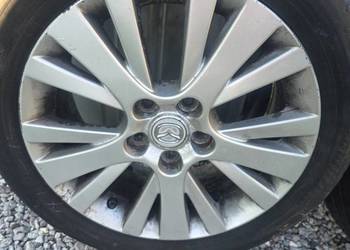 Alufelgi mazda 6 gh