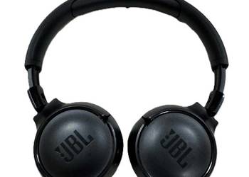 Słuchawki bezprzewodowe nauszne JBL Tune 520BT