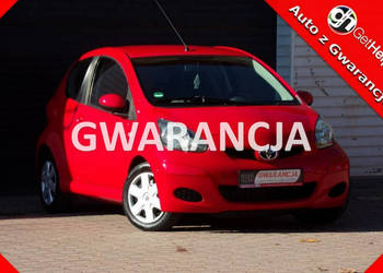 Toyota Aygo Klimatyzacja /Gwarancja /Lift /2009r I (2005-2014)