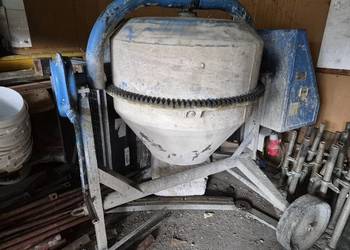 Sprzedam betoniarkę