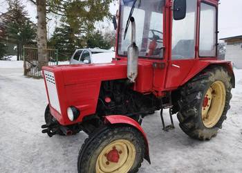 Sprzedam ciągnik zarejestrowany opłaty 2027