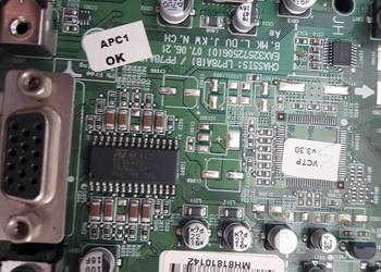 EAX32572506 EBR35843502 płyta do tv LG