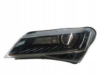 LAMPA PRZÓD LEWA EU XENON SKRĘTNY LED  3V1941015A Skoda Superb III (2015-)