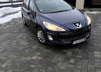 Sprzedam Peugeot 308 SW 1.6 HDI 
O przebiegu 349 700
Rok produkcPeugeot 308