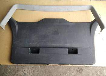 Plastiki tapicerka klapy Opel Zafira a 90580322 90580321