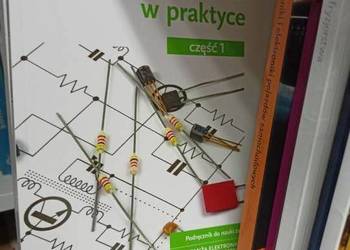 Podstawy elektroniki w praktyce 1 najtańsze podręczniki nauka siążki outlet Podstawy elektroniki w praktyce 1 najtańsze podręczniki nauka siążki outlet