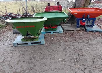 Rozsiewacz 600l diadem