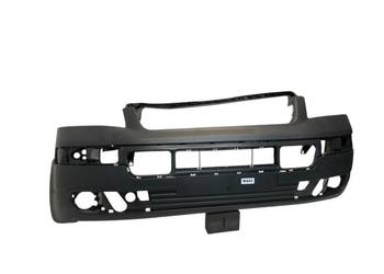 VW TRANSPORTER T5 2003-2009 ZDERZAK PRZÓD PRZEDNI / NOWY CIEMNOSZARY TEKST…