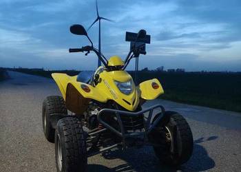 sprzedam quada 250cc