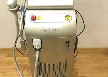 Alma Soprano ICE – Profesjonalny laser do depilacji