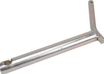 Sworzeń z uchwytem 22x175 mm Kramp Z522196KR