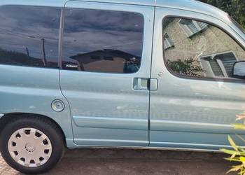 Berlingo 1.6(98PS) klima