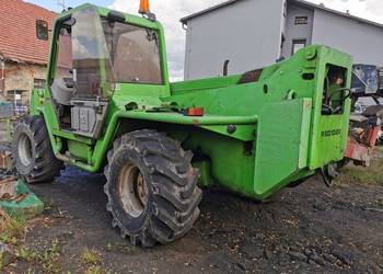 Merlo P 60.10  Adaptacja