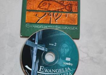 ewangelia według św. łukasza - krzysztof kolberger