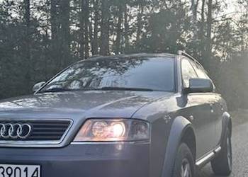 Audi A6 C5 allroad