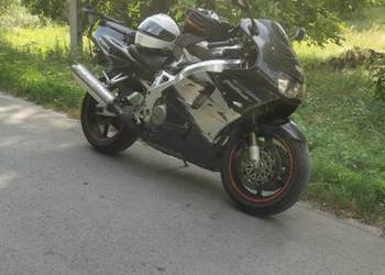 Sprzedam lub zamienię za auto Honda 900 rr