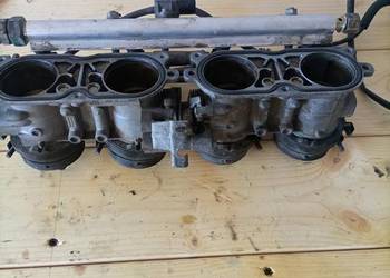 Przepustnice honda x11
